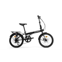 ROCKBROS rower składany SKN 20" czarny