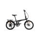 ROCKBROS rower składany SKN 20" czarny