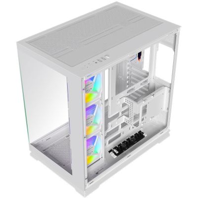 7. Obudowa Krux Atron White (KRXD018)