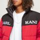 6. Kurtka Karl Kani Retro Block Reversible Puffer Jacket M 6076823