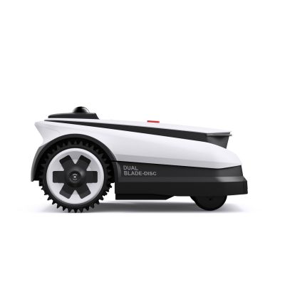 3. Ecovacs GOAT A3000 LiDAR PRO EU Kosiarka robot Bateria Czarny, Biały