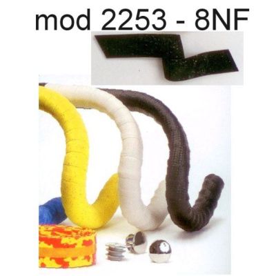 GIST owijka kierownicy korek żółta