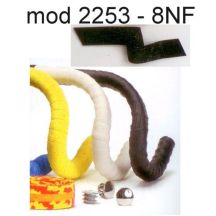 GIST owijka kierownicy korek żółta