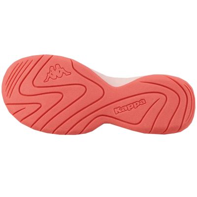 12. Sandały Kappa Pelangi G Jr 261042K 2129