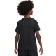 5. Koszulka dla dzieci Nike Sportswear czarna FZ5177 010