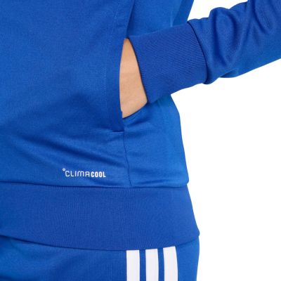 5. Bluza damska adidas Tiro 26 League Training niebieska JY7106