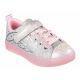 Buty Skechers S Lights Twinkle Sparks Heather Magic Jr 314703L-GYPK