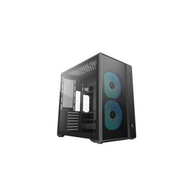 13. DeepCool CG590 MESH 2F Midi Tower Czarny