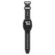 5. Pasek Spigen Liquid Air Pro na Apple Watch 46 mm - czarny mat