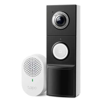 4. Inteligentny dzwonek do drzwi TP-Link D235