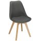 DINING CHAIR BLACK DC0022 47X41X82