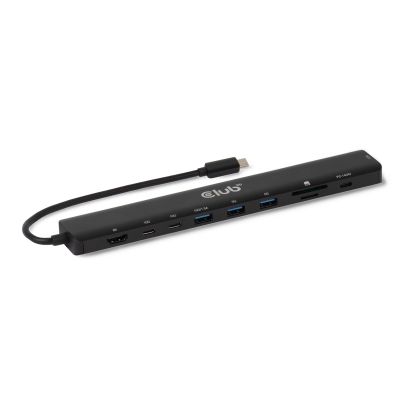 Stacja dokująca NB ACC 10w1 USB-C 140W CSV-2550 CLUB3D