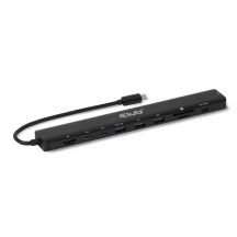 Stacja dokująca NB ACC 10w1 USB-C 140W CSV-2550 CLUB3D