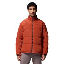 Columbia Pike Lake Novelty Jacket 2134231864 Pomarańczowe L