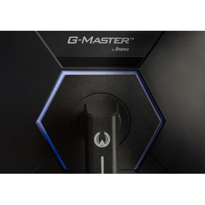 19. iiyama G-MASTER GOB2701QSC-B1 monitor komputerowy 68,6 cm (27") 2560 x 1440 px 2K Ultra HD OLED Czarny