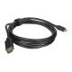 3. UNITEK KABEL MICRO HDMI-HDMI 2.0,4K60HZ,2M, Y-C182