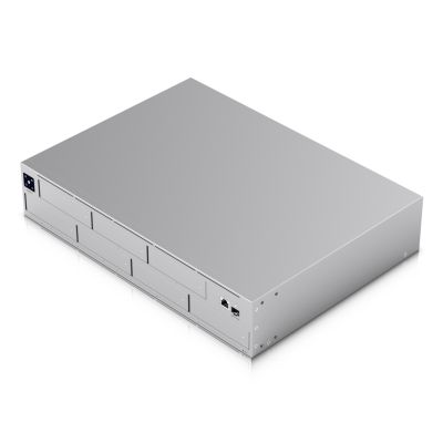 6. Ubiquiti UNAS-Pro | Serwer NAS | 2U, 7x HDD, 1x SFP+, 1x GbE RJ45