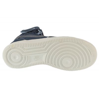 4. Nike Air Force 1 07 DD9625-400 Granatowe 35,5
