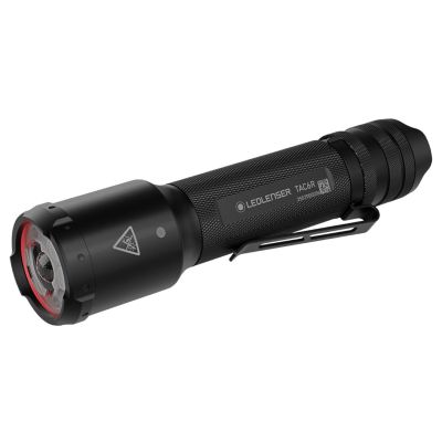 4. Latarka Ledlenser TAC6R Black Box