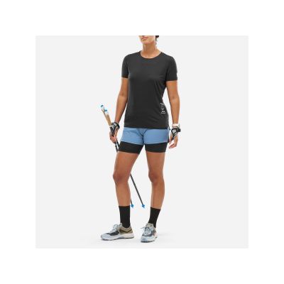 4. Koszulka MILLET INTENSE PRO LIGHT TS SS W czarny