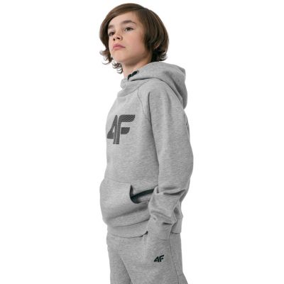 3. Bluza 4F Jr HJZ22 JBLM002 25M