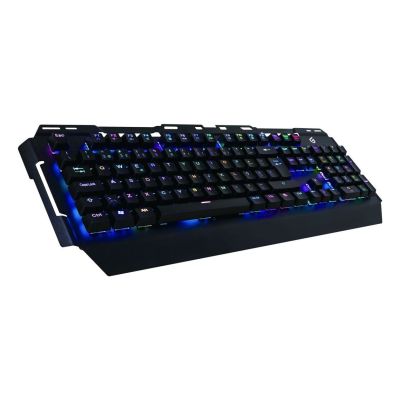 Conceptronic KRONIC klawiatura Gaming USB QWERTY Portugalski Czarny