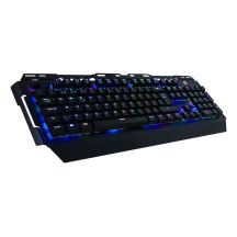 Conceptronic KRONIC klawiatura Gaming USB QWERTY Portugalski Czarny