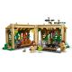 14. LEGO Harry Potter 76445 Zamek Hogwart: zajęcia z zielarstwa