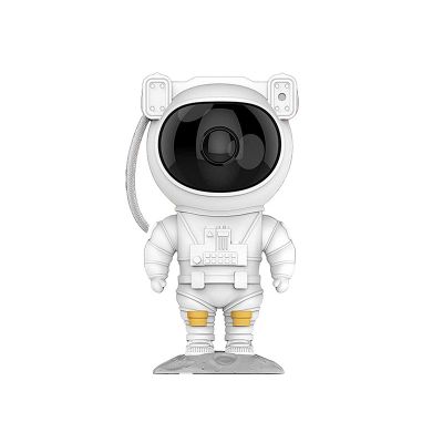 2. BLOW LAMPKA NOCNA PROJEKTOR GWIAZD ASTRONAUTA SKYSHOW