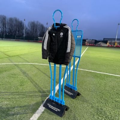 104. Mur piłkarski PRO 180 cm - NYLON