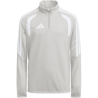 10. Bluza dla dzieci adidas Tiro 26 League Training Top szara KC3695