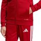 7. Bluza dla dzieci adidas Tiro 26 League Training czerwona JY7200