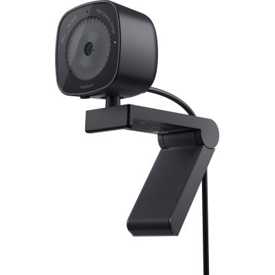 3. DELL WB3023 kamera internetowa 2560 x 1440 px USB 2.0 Czarny