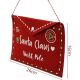 4. KOPERTA ŚWIĄTECZNA LIST DO ŚWIĘTEGO MIKOŁAJA FILCOWA 26x16CM SANTA CLAUS
