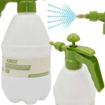 SPRYSKIWACZ CIŚNIENIOWY DO ROŚLIN 2L KINZO - MIX