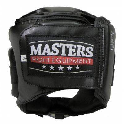11. Kask bokserski Masters z maską KSSPU-M 0211989-M01