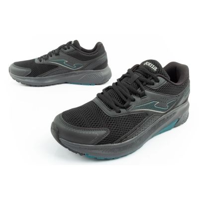 8. Joma Vitaly buty sportowe do biegania męskie lekkie wygodne wytrzymałe czarne