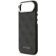 6. Etui Guess 4G Classic Logo MagSafe na iPhone 17 Air - czarne
