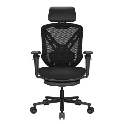 COUGAR Speeder NEO Uniwersalny fotel dla gracza Obite siedzisko Czarny