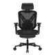 COUGAR Speeder NEO Uniwersalny fotel dla gracza Obite siedzisko Czarny