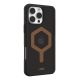 3. UAG Plyo Magsafe - obudowa ochronna do iPhone 16 Pro Max kompatybilna z MagSafe (black/bronze)