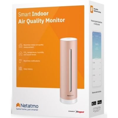 4. Netatmo NAC-EC Akcesorium do klimatyzacji Kontroler