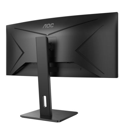 8. AOC P2 CU34P2A LED display 86,4 cm (34") 3440 x 1440 px Quad HD Czarny