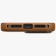 4. Etui UNIQ Heldro Pro Magclick Charging na iPhone 17 Pro Max - brązowe