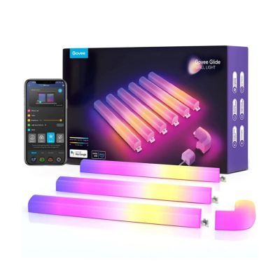 6. GOVEE GLIDE WALL LIGHT H6062 (6+1)