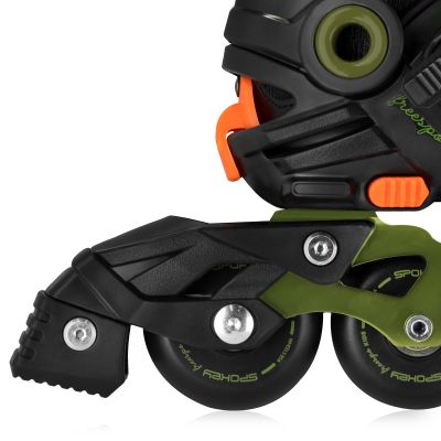 4. Rolki Spokey Freespo Jr SPK-940666 roz.35-38