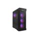 20. Obudowa NATEC Genesis Irid 505 ARGB NPC-1518 (ATX. Micro ATX. Mini ITX; kolor czarny)