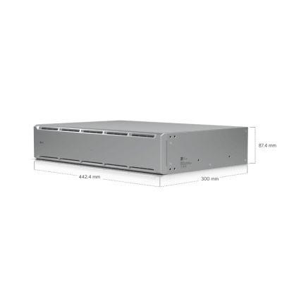 6. Ubiquiti UPS-2U zasilacz UPS Technologia line-interactive 1,44 kVA 1000 W 8 x gniazdo sieciowe