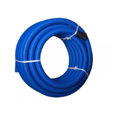 Rura osłonowa karbowana z podwójnym płaszczem Arot RODK 50/41mm niebieska /50m/