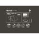 19. NAMIOT 4 OSOBOWY TRAVELLER 200X200X115CM ENERO CAMP
